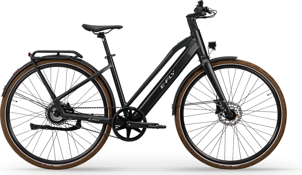 e-fly eos black matt