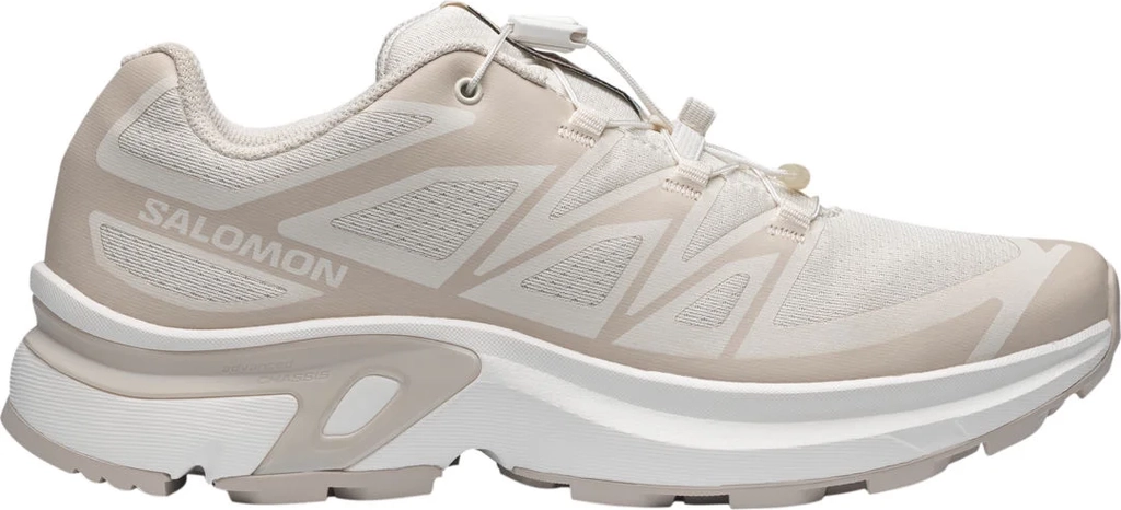 Salomon Xtevr Sneakers Kvinde Grå Sneakers Str 41 1/3 - hos Magasin