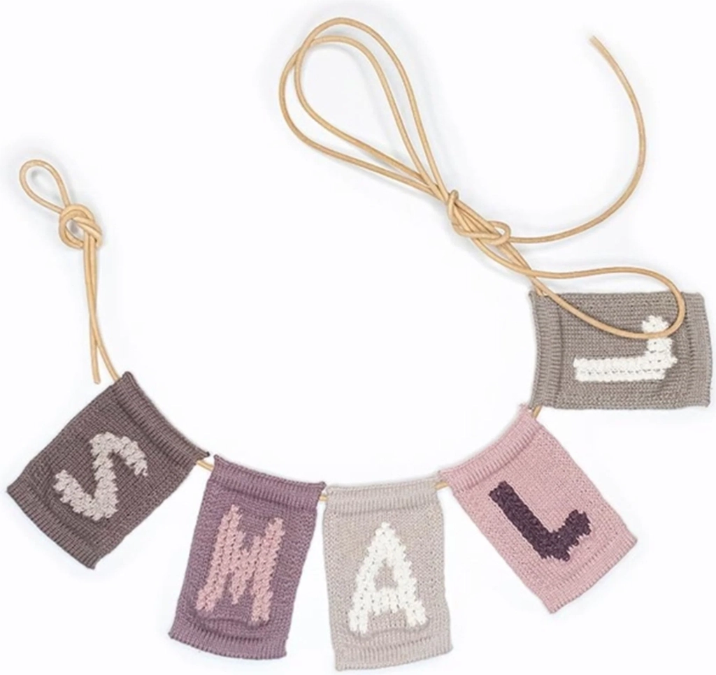 Smallstuff String For Flag Line Leather 10 cm