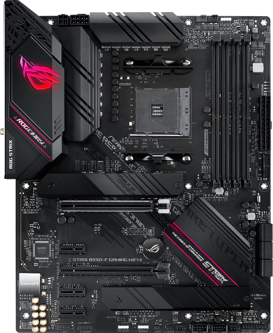 ROG STRIX B550-F GAMING WIFI II