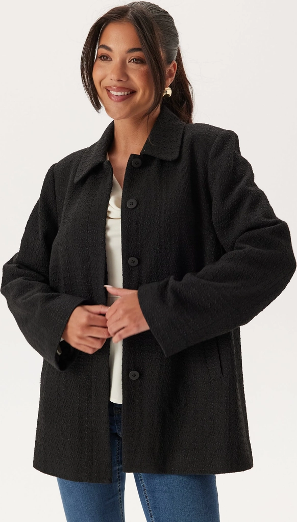 Happy Holly Bouclé Jacket