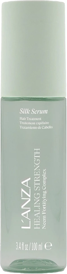 lanza healing strength silk serum 100ml