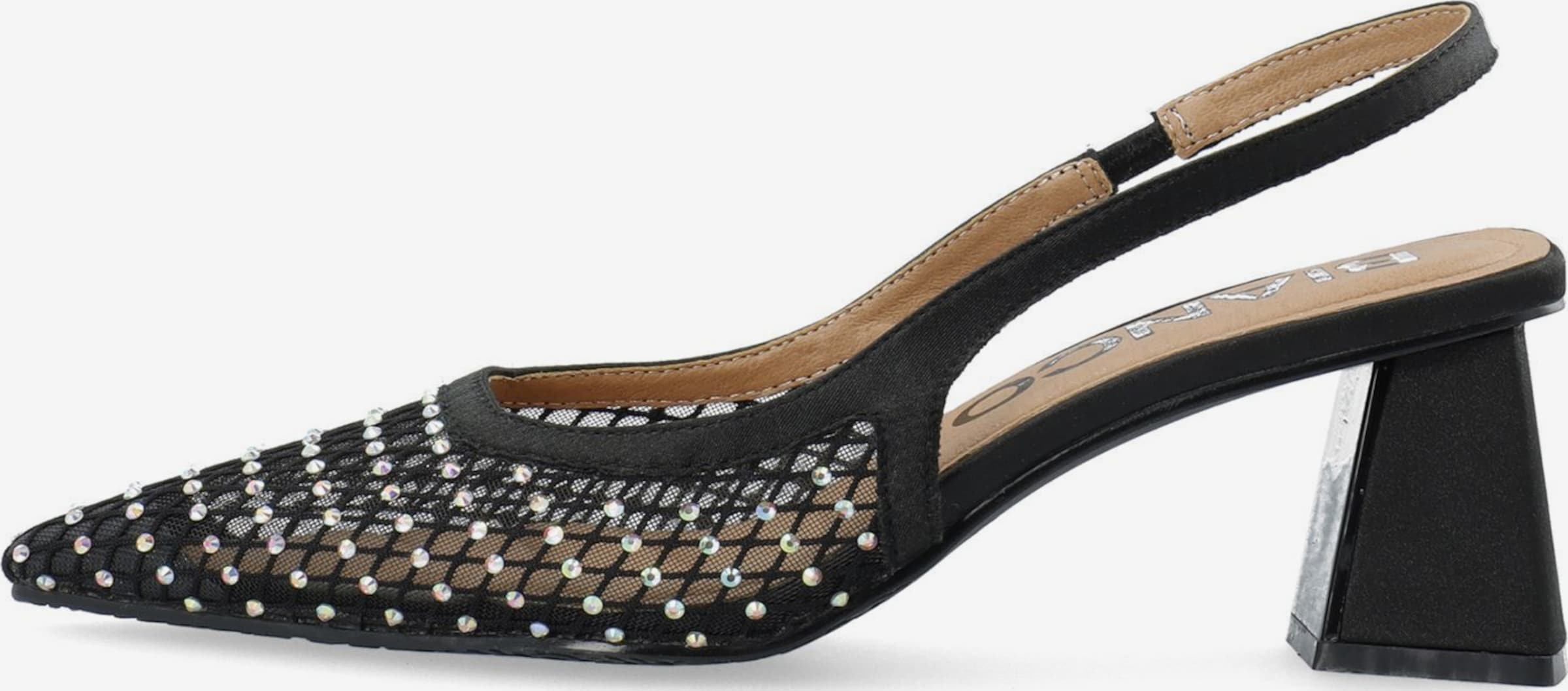 biamaralyn slingback-sko