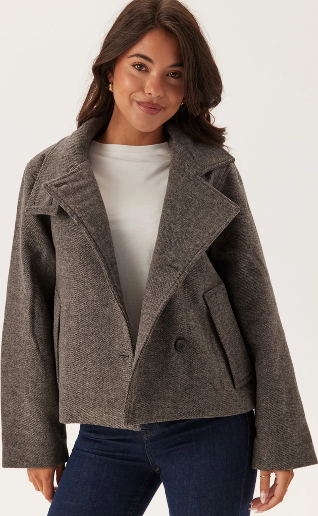 Objriki Re Short Jacket