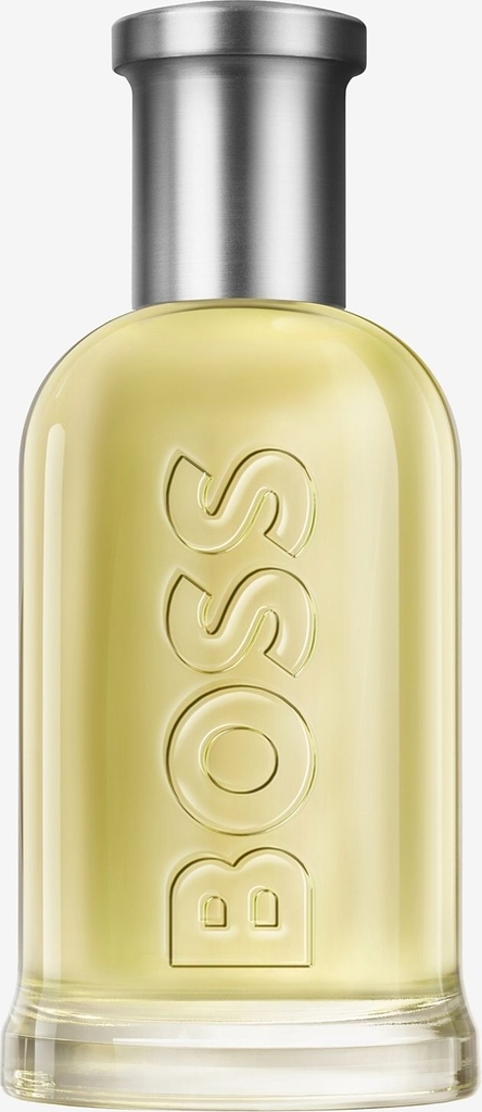 bottled eau de toilette