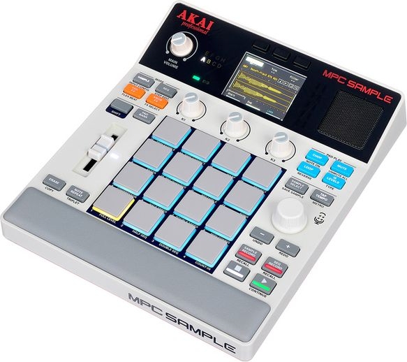 akai professional mpc sample