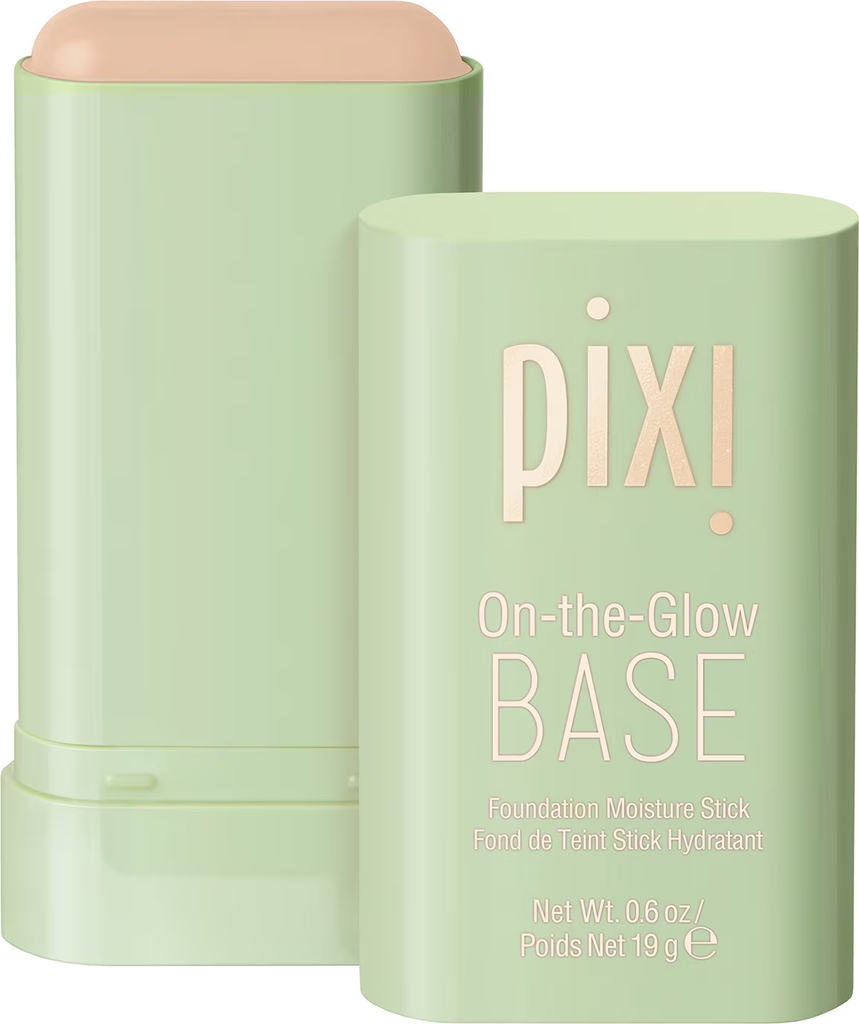 Pixi On-the-Glow Bronze Foundation Base - Brun