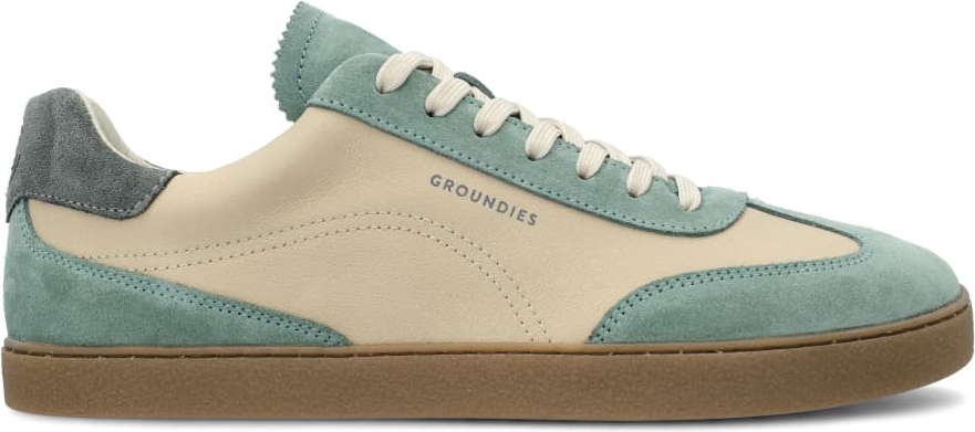 Groundies Panama M - Beige/Sage Green