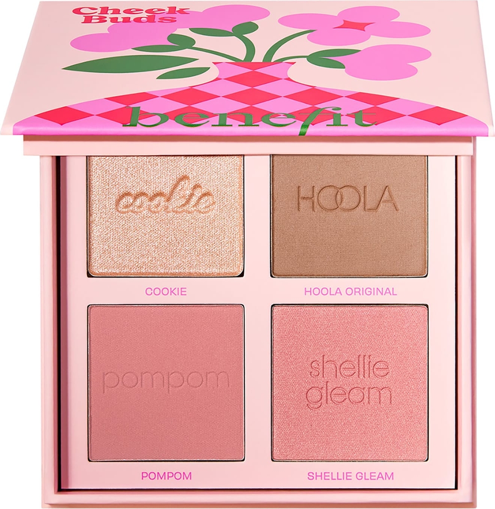 benefitcheek buds palette
