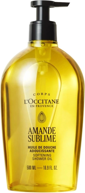 L'occitane Loccitane Almendra Aceite Ducha 500ml
