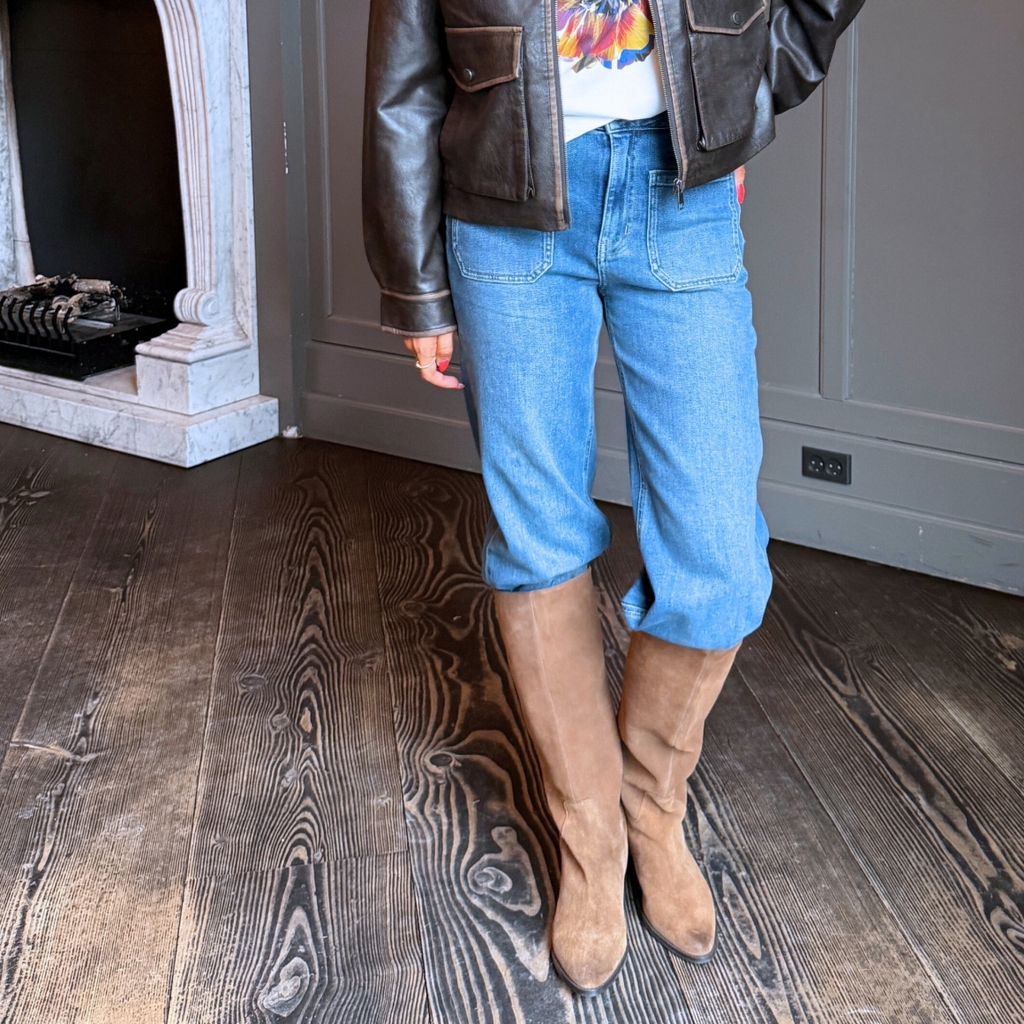 ivy cph abigail 70's jeans
