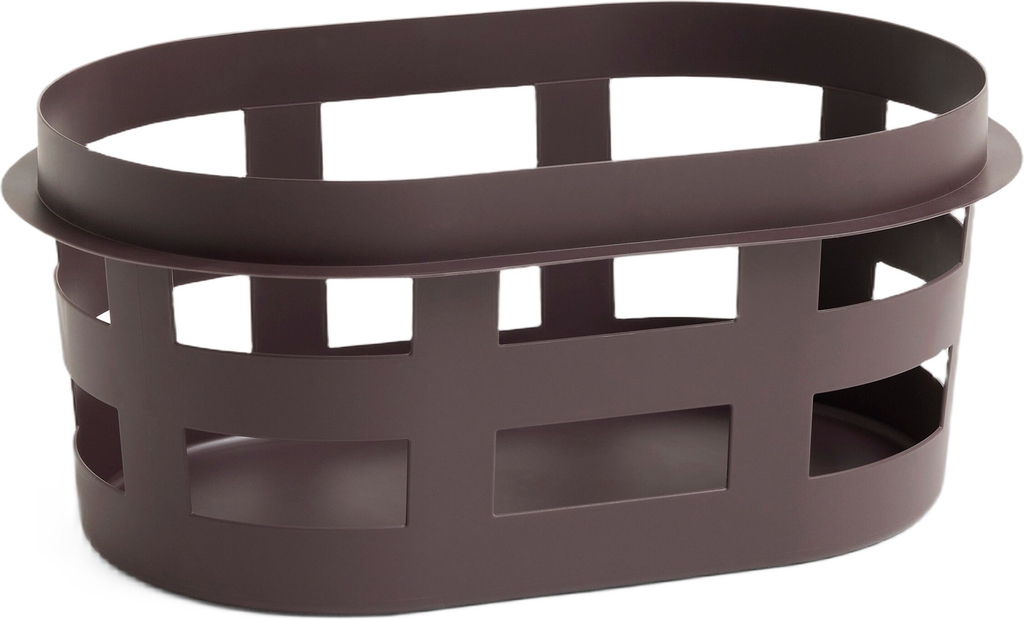 basket recycled-small-bordeaux