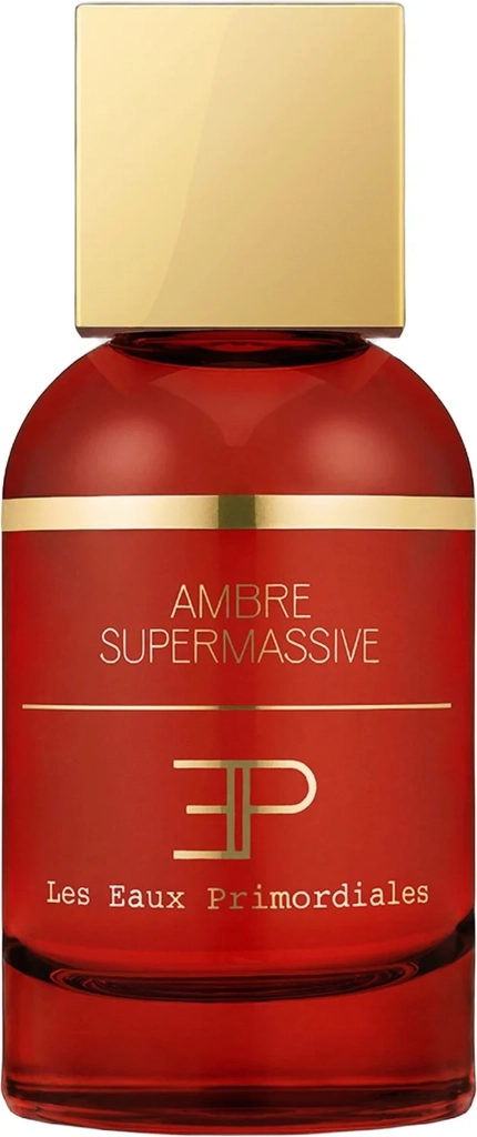 Les Eaux Primordiales LES Eaux Primordiales Ambre Supermassive 100 ml. Kvindeduft 100 ml - Eau De Parfum hos Magasin