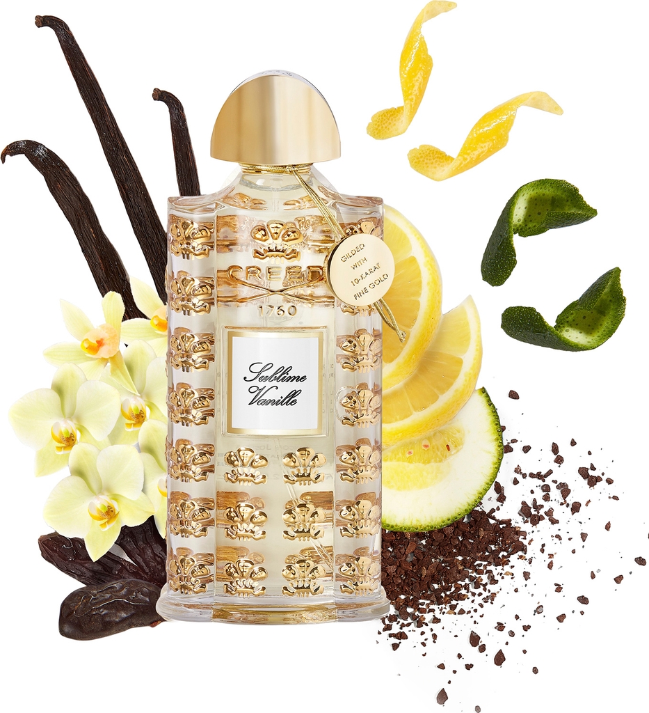CREED Royal Exclusives Sublime Vanille Kvindeduft - Eau De Parfum hos Magasin