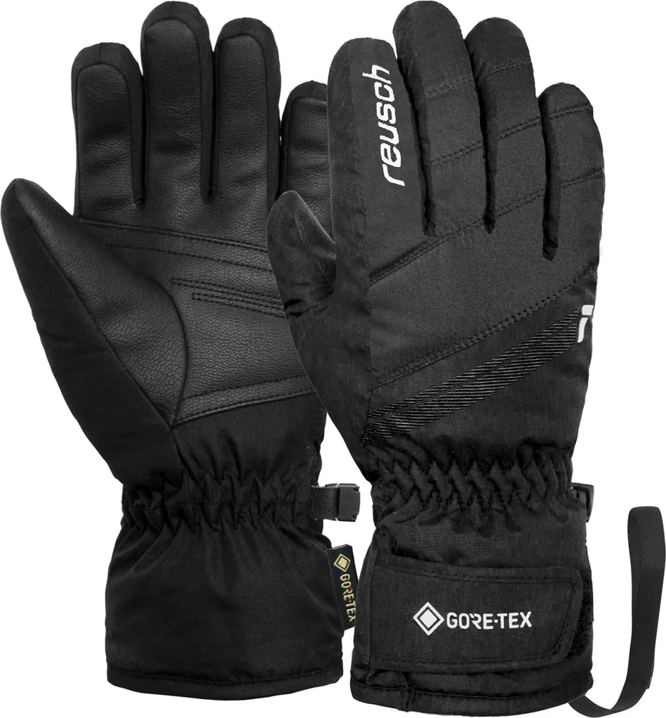Reusch Freddy Goretex Junior Skihandsker 6 - Skihandsker hos Magasin