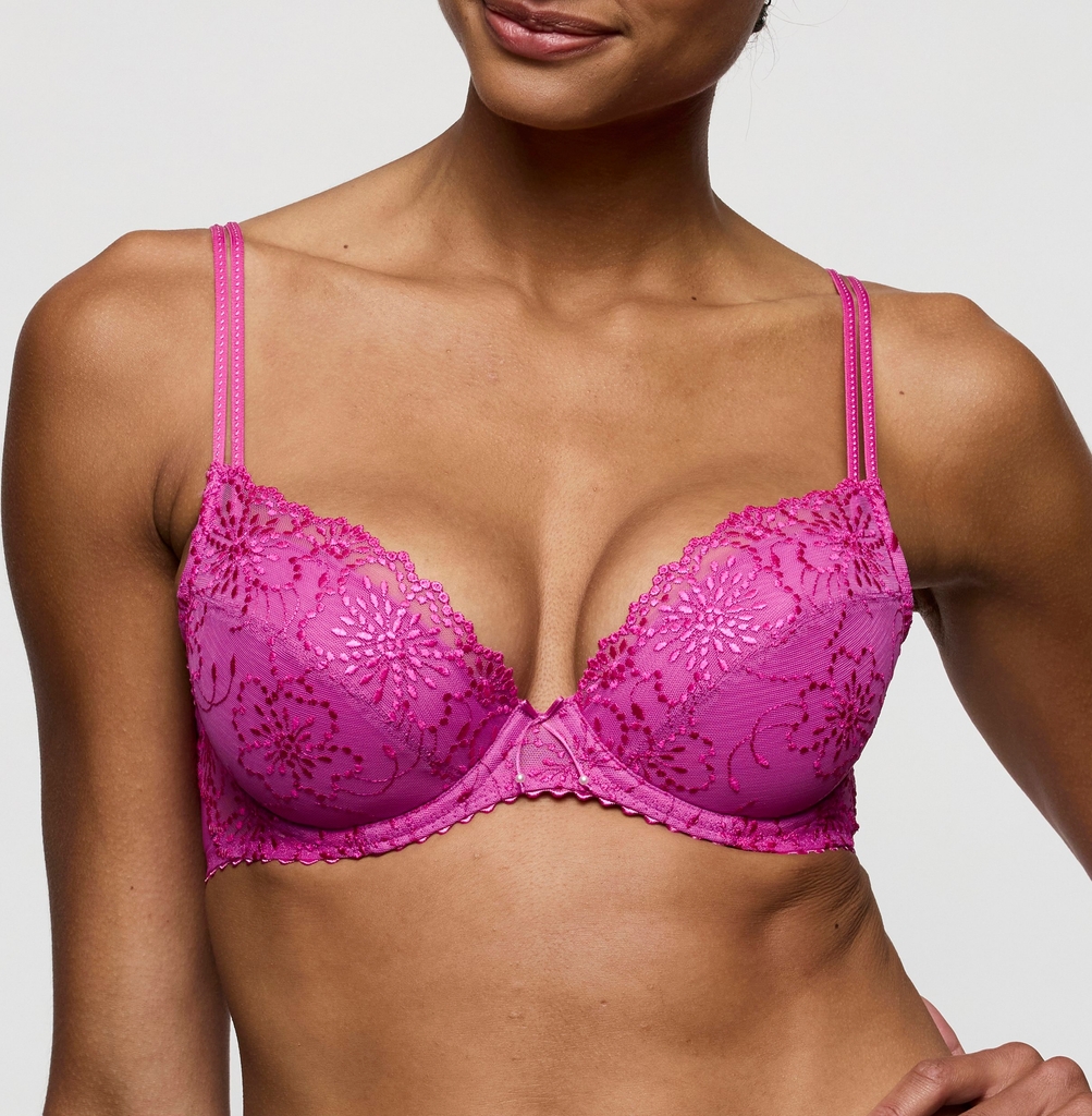 Marie Jo Jane Push up med Udtagelige Puder Push-up Bh'er Str C 65 - hos Magasin