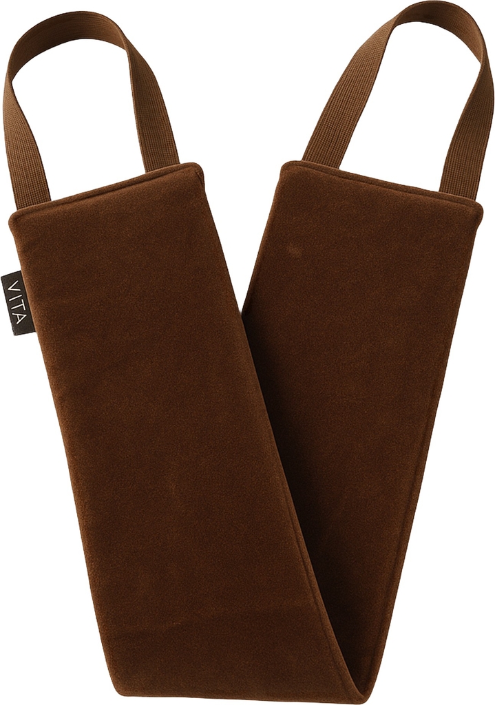 the velvet back tanning applicator