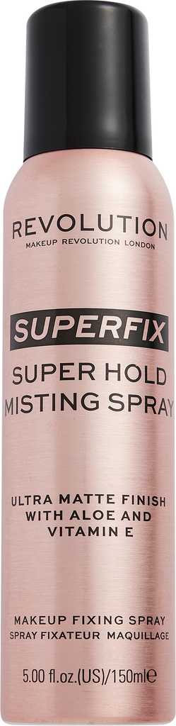 Revolution Revolution Superfix Misting Spray 150 ml - Ansigtsmist hos Magasin