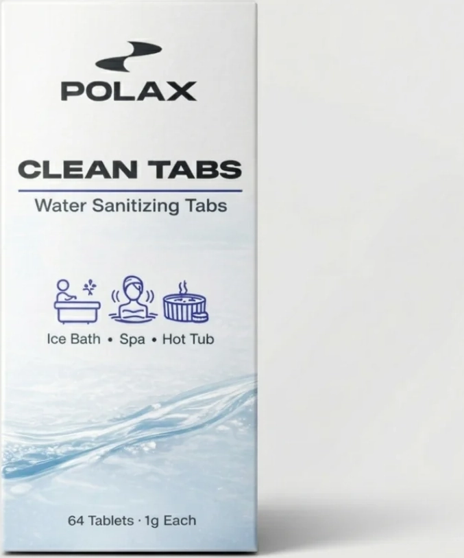 vandbehandling - clean tabs
