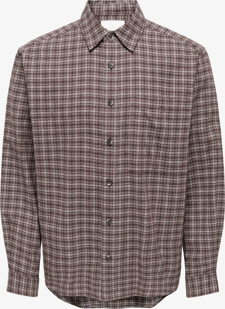 ONLY & SONS | Onsgudmund Loose Ls Checked Shirt | XXL