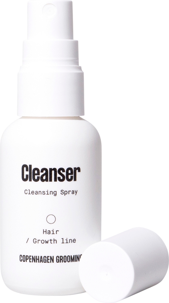 Copenhagen Grooming Moonroller Cleanser Rensespray til Moonroller 50 ml - Hårkur hos Magasin