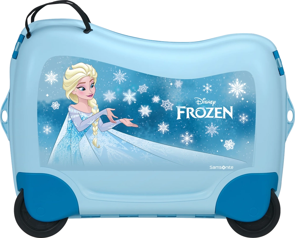 Samsonite Dream2Go Disney Ride-On Suitcase Disney Stitch - DISNEY FROZEN MAGIC - One Size