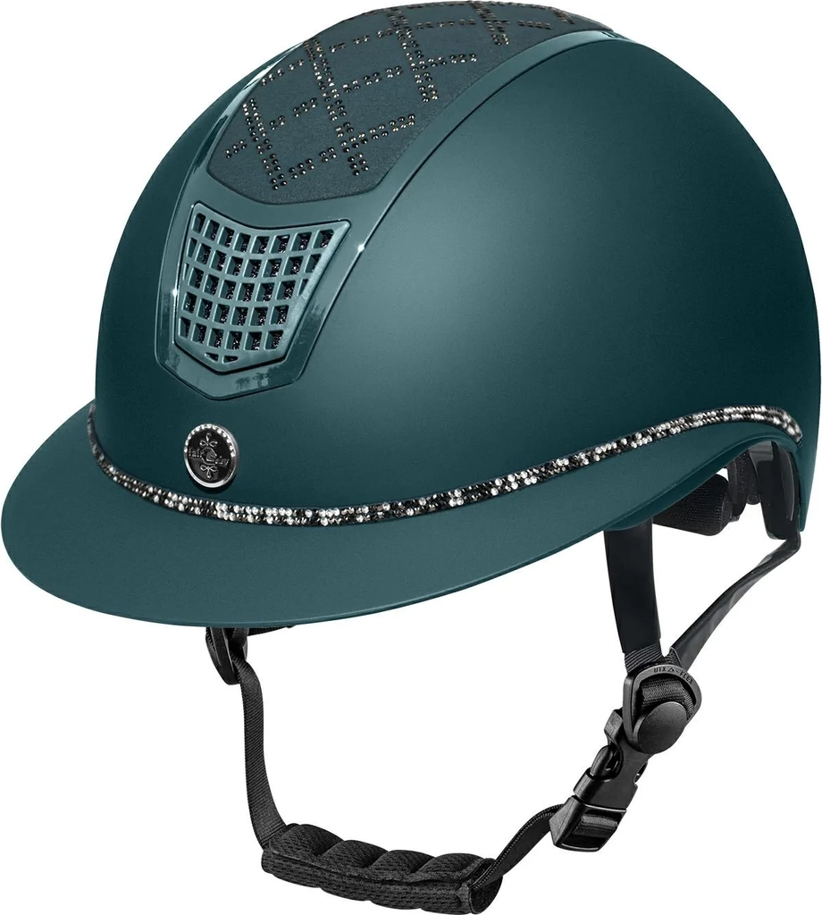 Fairplay Quantinum 2.0 W-V Spotlight Matt Ridehjelm - Noble Green - STR 53-55