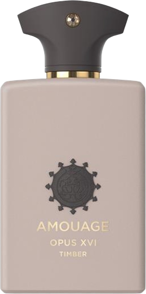 Amouage Amouage Opus XVI Timber EDP 100 ML Kvindeduft 100ml - Eau De Parfum hos Magasin