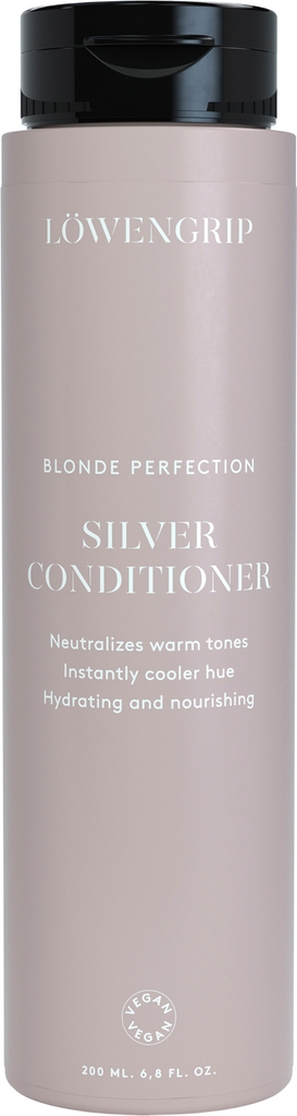 Löwengrip Blonde Perfection Silver Conditio - Balsam hos Magasin