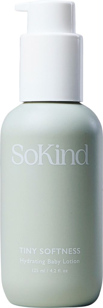 tiny softness - plejende og mild fugtighedscreme til baby
