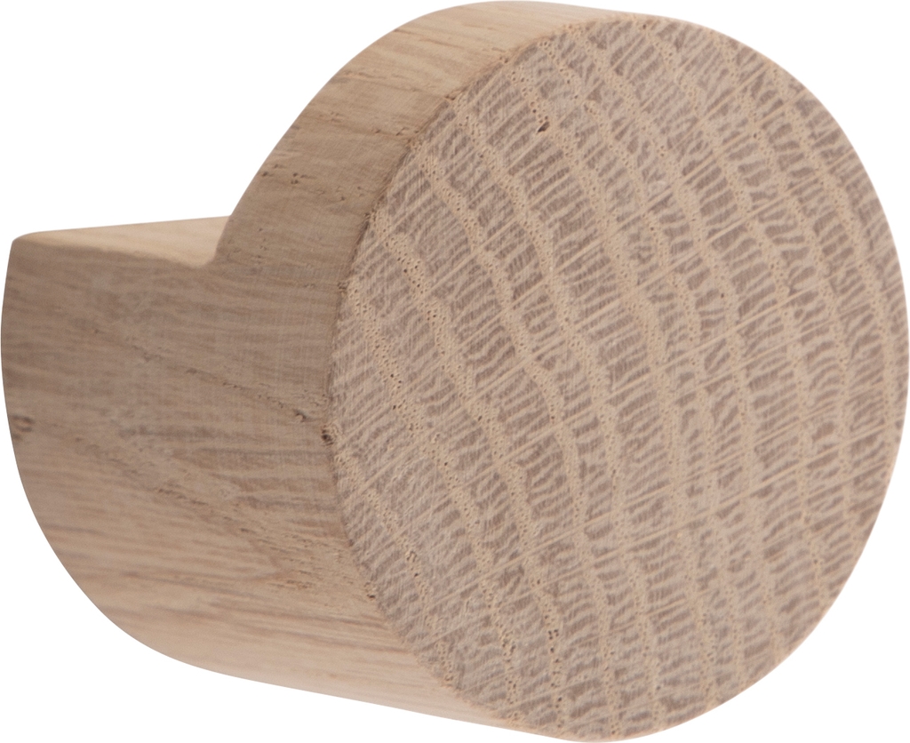 Ekta Living Wood Knot, Smoked, M Smoked Oak - Knager hos Magasin