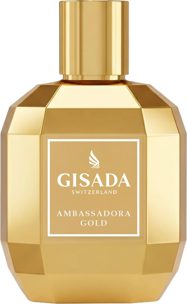 Gisada Ambassadora Gold Kvindeduft 100 ml - Eau De Parfum hos Magasin