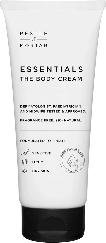 Pestle & Mortar Essentials The Body Cream 200 ml 00ml 200ml