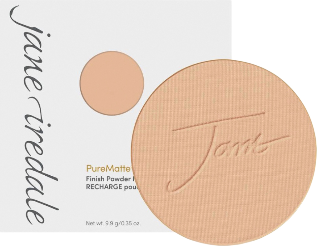 Jane Iredale Purematte® Finish Powder Refill - Fast Pudder hos Magasin