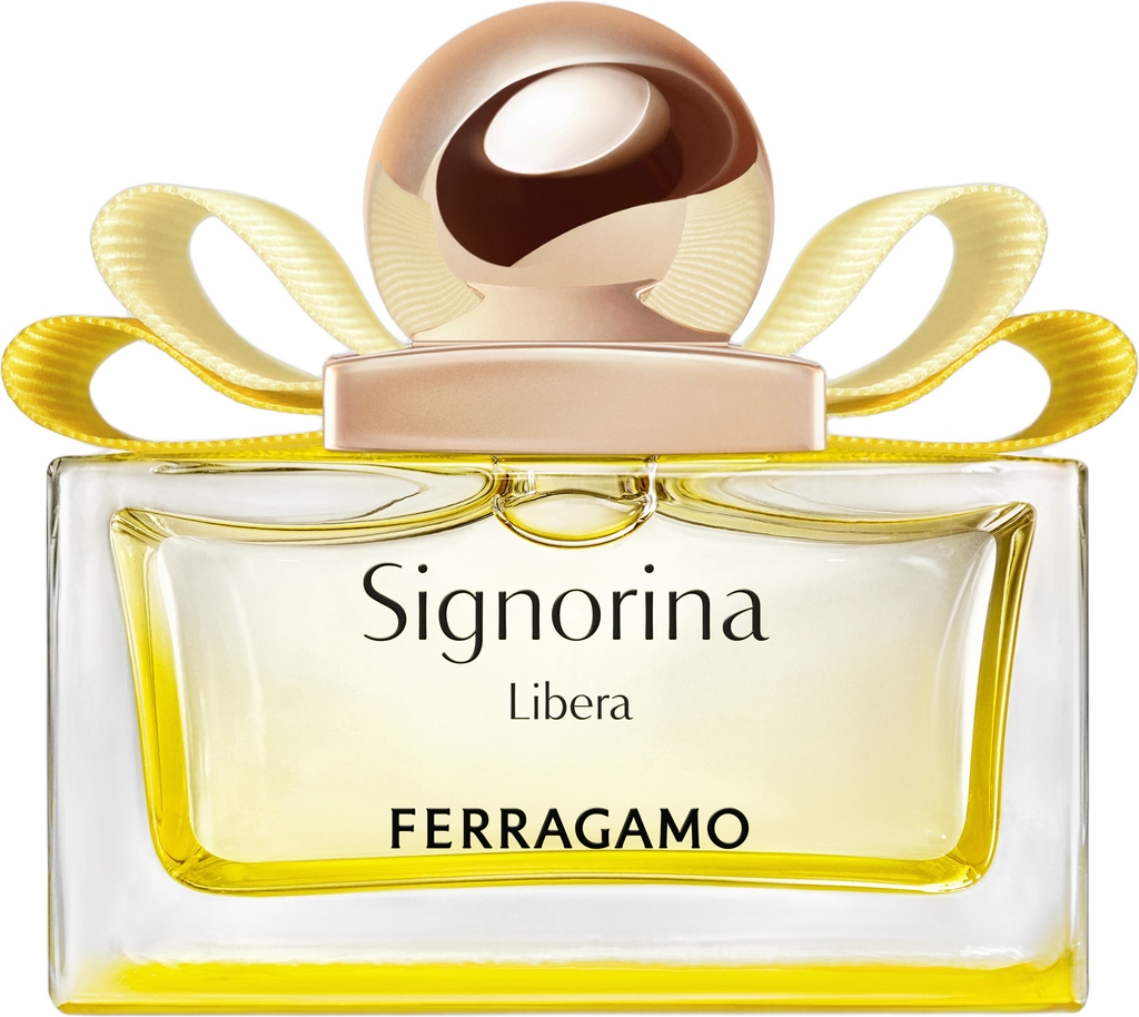 Ferragamo Signorina Libera Kvindeduft 30.00 ml - Eau De Parfum hos Magasin