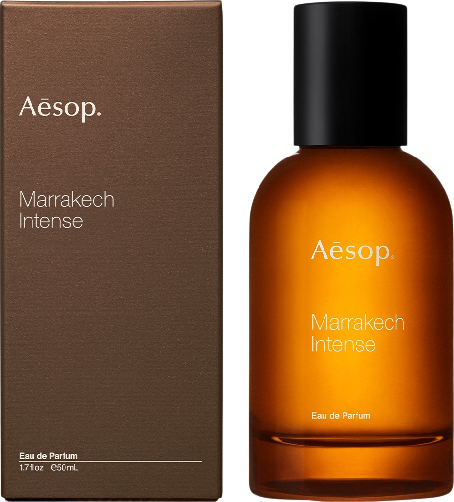 Aesop Marrakech Intense Eau de Parfum 50 ML Kvindeduft 50 ml - Eau De Parfum hos Magasin