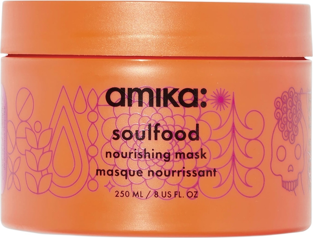 amikasoulfood - nærende hårmaske