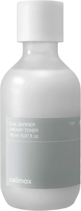 Celimax Dual Barrier Creamy Toner 150 ml - Toner hos Magasin