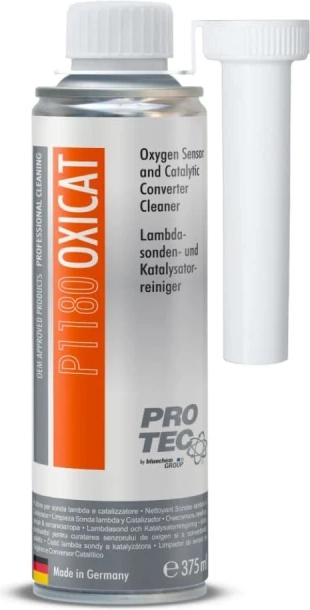 OXICAT Oxygen Sensor & Catalytic Converter Cleaner (OXI) - Pro-Tec, 375ml