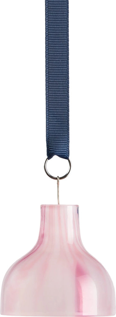 flow bell - multicolour pink