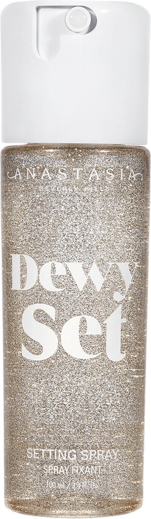 dewy set - setting spray