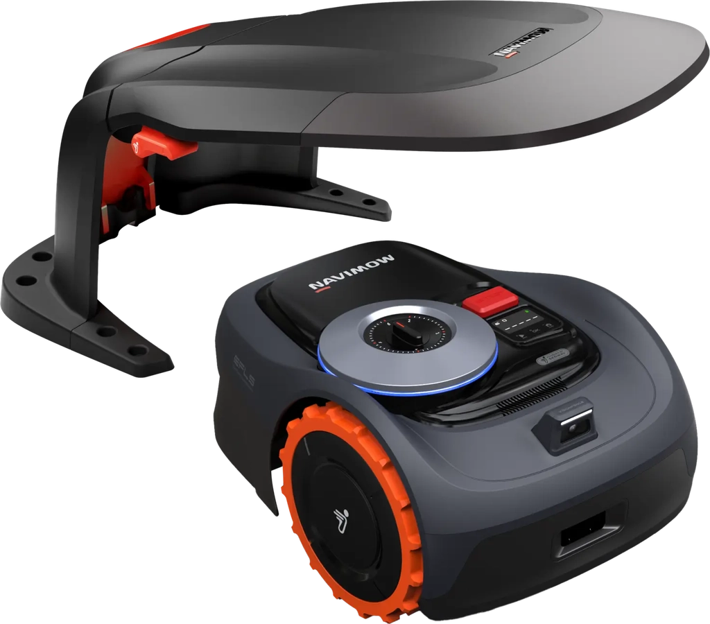Segway Navimow i108E Robotplæneklipper 800 m²