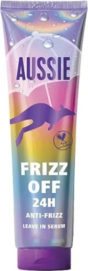 soin sans rinçage frizz off serum aussie – anti-frisottis 24h