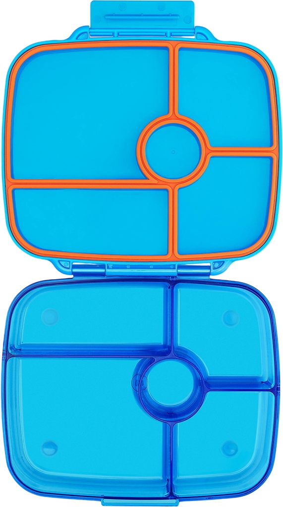 Yumbox Madkasse Go 5 Rum Miami Blue