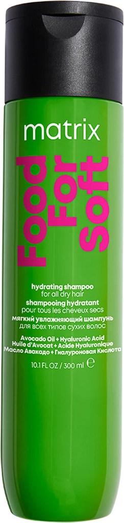Matrix Food For Soft Hydrating Shampoo 300ml