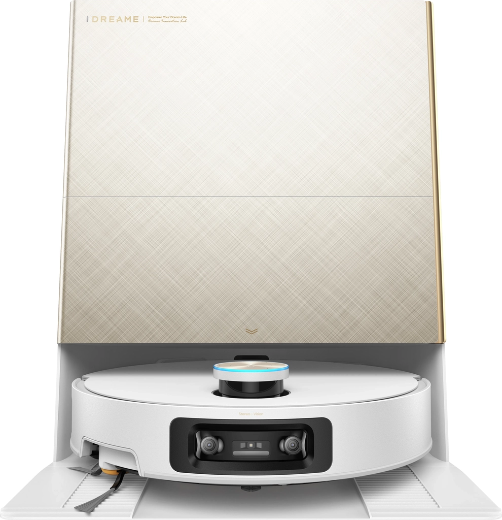 dreame x60 ultra robotdammsugare rlx86de