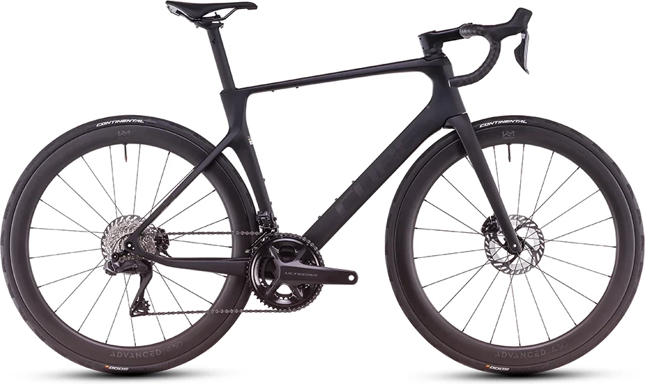 Cube Agree C:62 Pro 2026 - Blackline