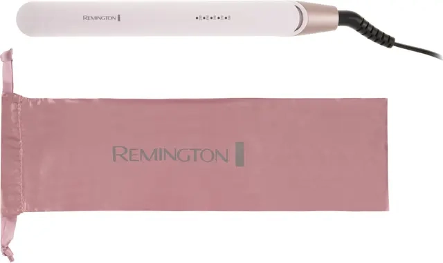 Remington Almond Allure Plattång S4807 Rosa