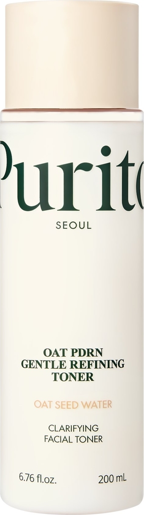 Purito Oat PDRN Gentle Refining Toner 200ml 200ml