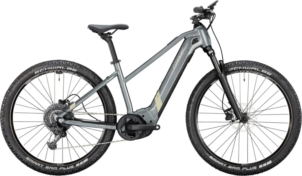 Conway Cairon S 2.0 500 9-Speed MTB El-Cykel
